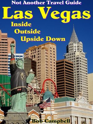 cover image of Las Vegas Inside, Outside, Upside Down